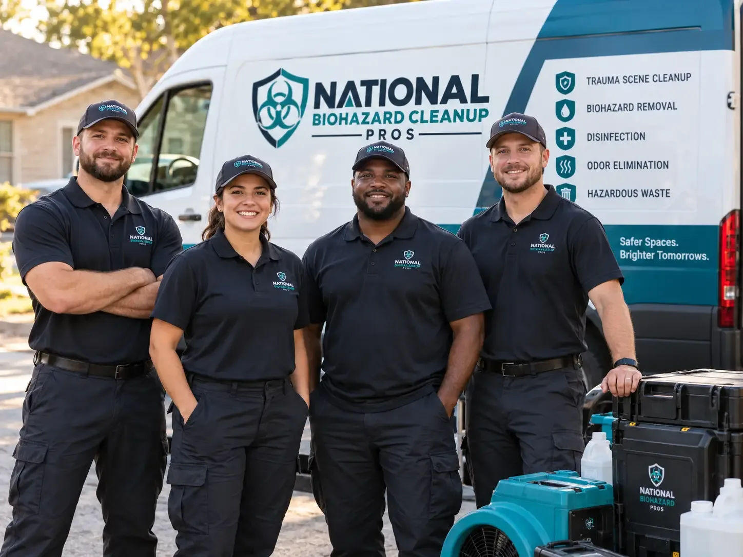 Biohazard Cleanup company in Addison, NY